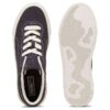 Capri Royale Suede &laquo;Mørkegrå Hvit&raquo;