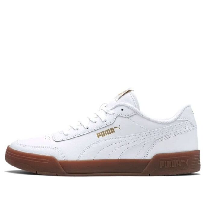 Caracal hvit gummi unisex