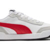 Caracal Sneakers Hvit/Rød