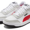 Caracal Sneakers Hvit/Rød