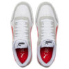 Caracal Sneakers Hvit/Rød