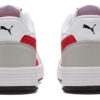 Caracal Sneakers Hvit/Rød