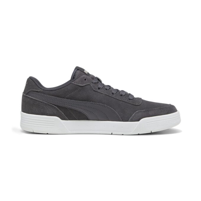 Caracal Suede &laquo;Mørk kullgranola&raquo;