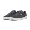 Caracal Suede &laquo;Mørk kullgranola&raquo;