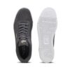 Caracal Suede &laquo;Mørk kullgranola&raquo;
