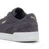 Caracal Suede &laquo;Mørk kullgranola&raquo;
