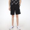 Cargoshorts «Svart»