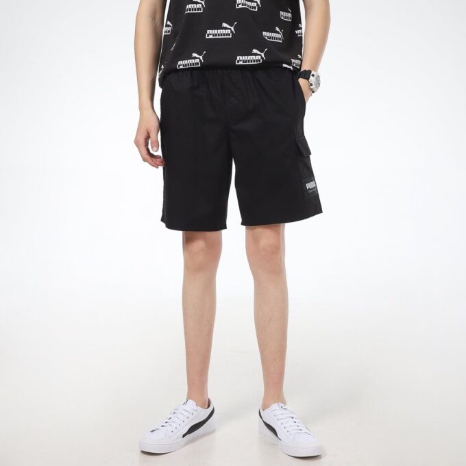 Cargoshorts «Svart»