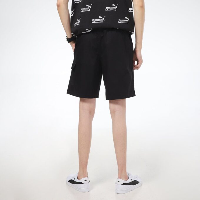 Cargoshorts «Svart»
