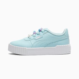 Carina 3.0 Friendship Bracelet Små barnesneakers med lett påføring
