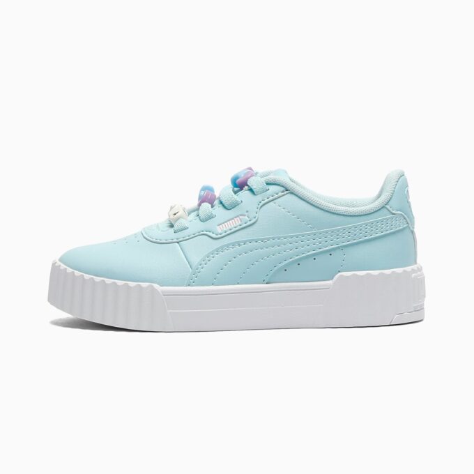 Carina 3.0 Friendship Bracelet Små barnesneakers med lett påføring