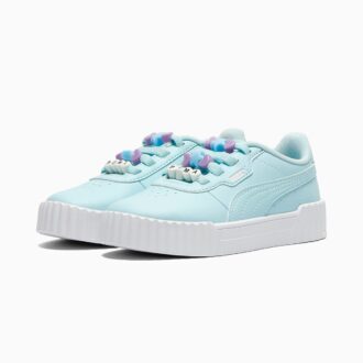 Carina 3.0 Friendship Bracelet Små barnesneakers med lett påføring