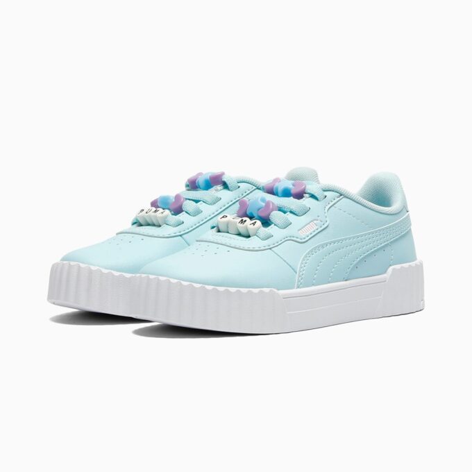 Carina 3.0 Friendship Bracelet Små barnesneakers med lett påføring