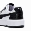 Carina Mia Croc Dame Sneakers med dyreprint