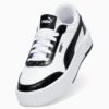 Carina Mia Croc Dame Sneakers med dyreprint