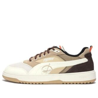 Carter &laquo;Brun Hvit Beige&raquo;