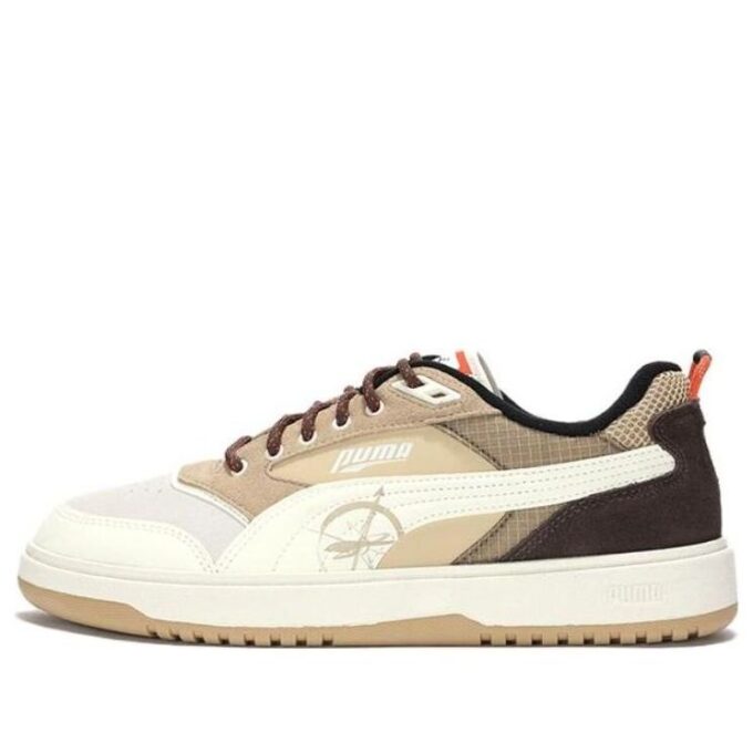 Carter &laquo;Brun Hvit Beige&raquo;