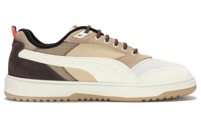 Carter &laquo;Brun Hvit Beige&raquo;