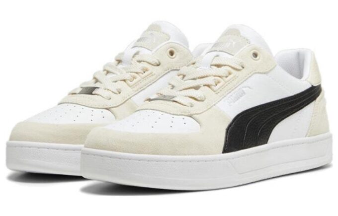 Caven 2.0 &laquo;Beige Hvit Svart&raquo;