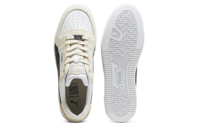 Caven 2.0 &laquo;Beige Hvit Svart&raquo;