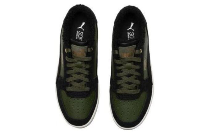 Caven 2.0 &laquo;Fritid Myrtle Black&raquo;