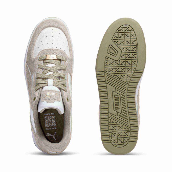 Caven 2.0 Lux Suede Distressed Men joggesko