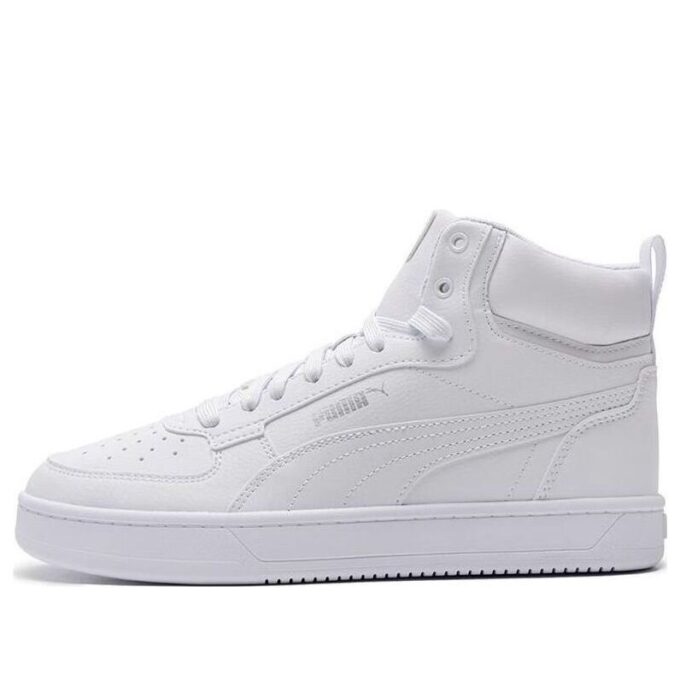 Caven 2.0 Mid &laquo;Hvit&raquo;