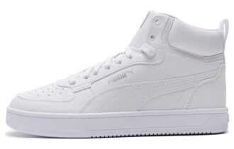 Caven 2.0 Mid &laquo;Hvit&raquo;