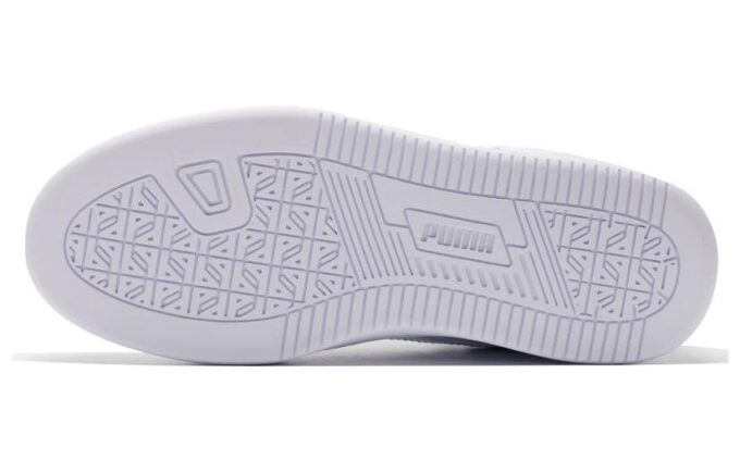 Caven 2.0 Mid &laquo;Hvit&raquo;