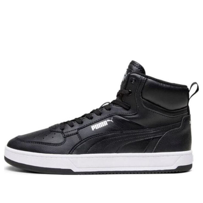 Caven 2.0 Mid WTR &laquo;Svart&raquo;