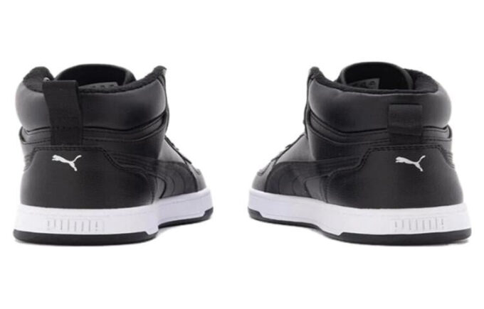 Caven 2.0 Mid WTR &laquo;Svart&raquo;