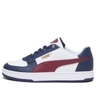 Caven 2.0 Sneakers &laquo;Hvit Rød Blå&raquo;
