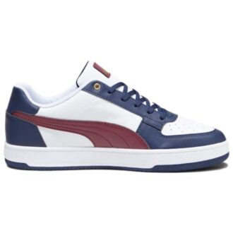 Caven 2.0 Sneakers &laquo;Hvit Rød Blå&raquo;