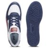 Caven 2.0 Sneakers &laquo;Hvit Rød Blå&raquo;