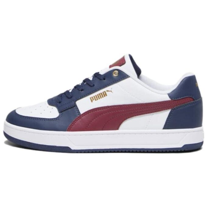 Caven 2.0 Sneakers &laquo;Hvit Rød Blå&raquo;