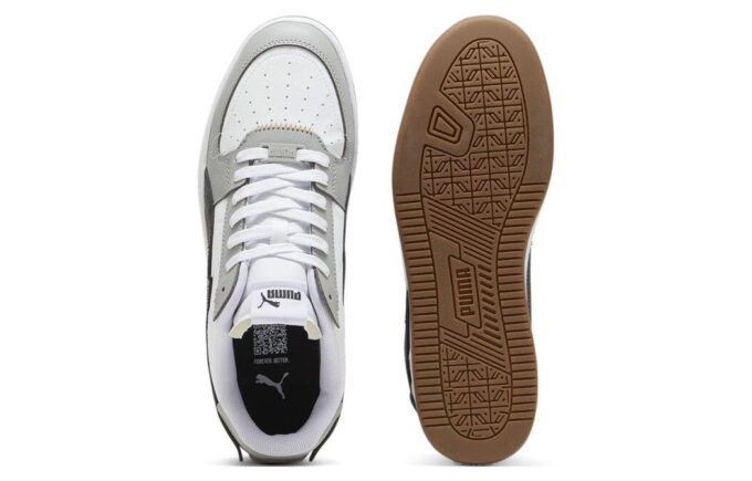 Caven 2.0VTG Sneakers &laquo;Grå&raquo;