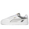 Caven Dime Houndtooth &laquo;Hvitt svart gull&raquo;