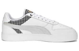 Caven Dime Houndtooth &laquo;Hvitt svart gull&raquo;