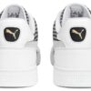 Caven Dime Houndtooth &laquo;Hvitt svart gull&raquo;