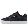 Caven Lave Topper Fritidssko Skateboarding Svart