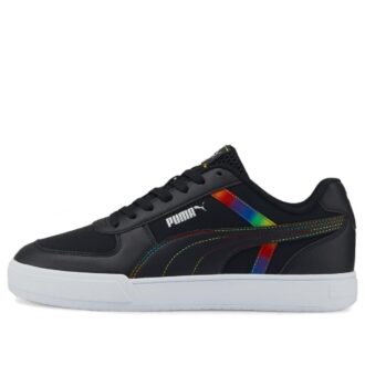 Caven Lave Topper Fritidssko Skateboarding Svart