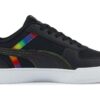 Caven Lave Topper Fritidssko Skateboarding Svart