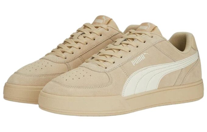 Caven Suede «Granola»