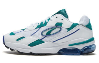 Cell Ultra OG-pakke Casual Hvit Grønn