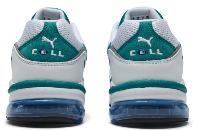 Cell Ultra OG-pakke Casual Hvit Grønn