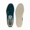 Charles F. Stead V-sneakers i semsket skinn