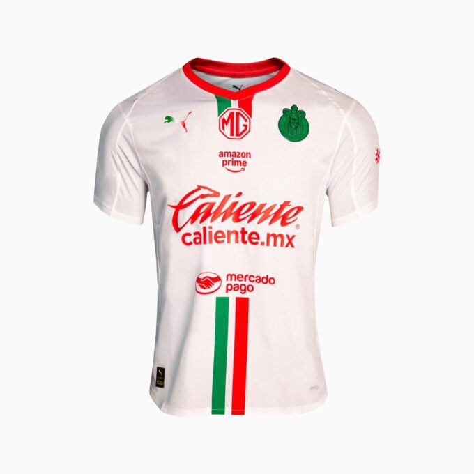 Chivas ’25/’26 Bortedrakt Herre