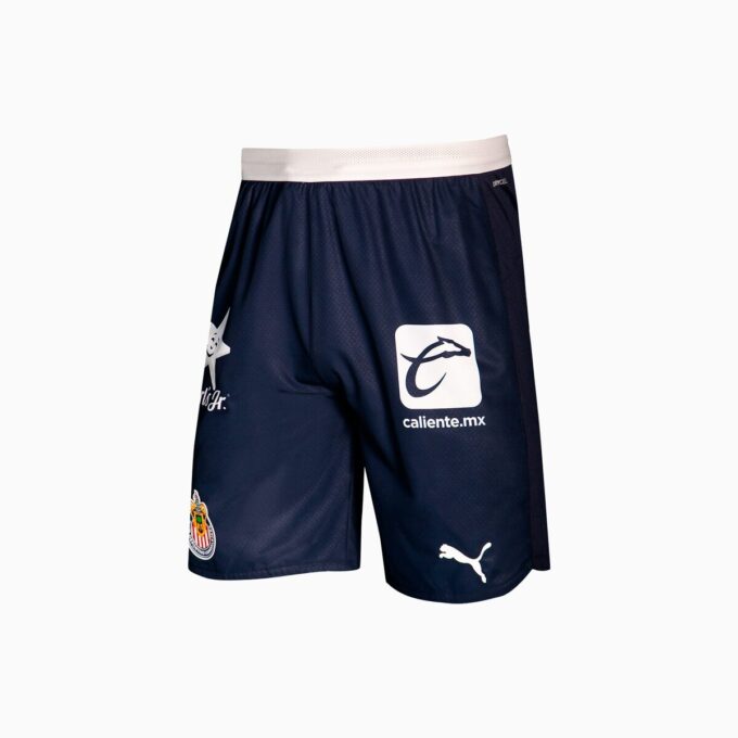 Chivas ’25/’26 Hjemme Promo Herre Fotballshorts