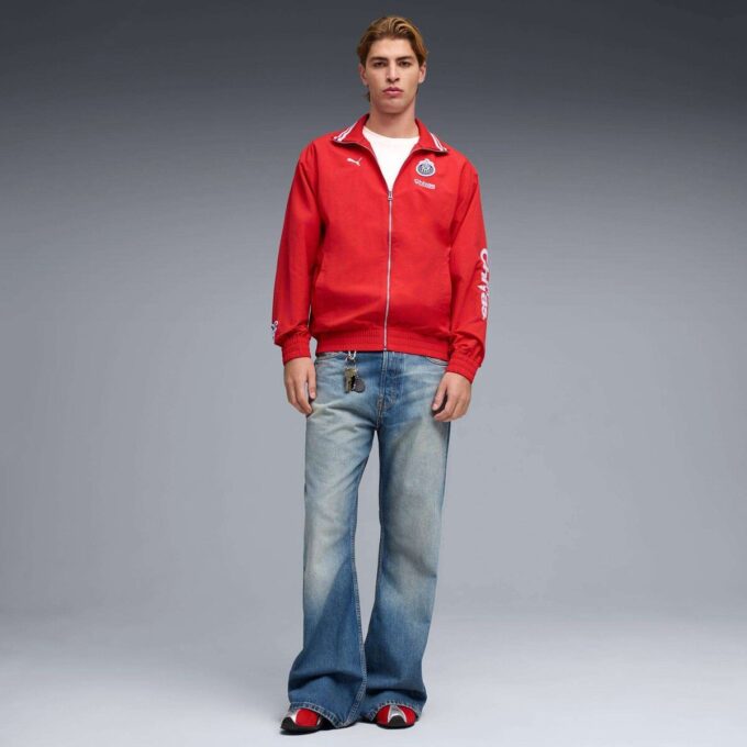 Chivas Herre Varsity Jakke