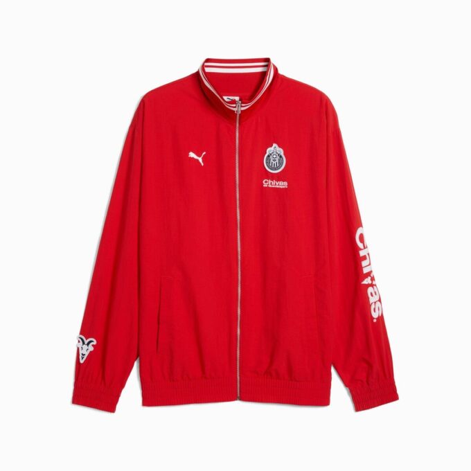 Chivas Herre Varsity Jakke